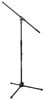 JamStands JS-MCFB100 Fixed Boom Tripod Microphone Stand Front View